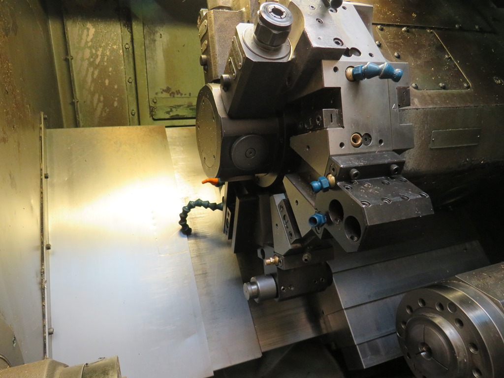 HARDINGE Conquest T42 (SG42)  1996